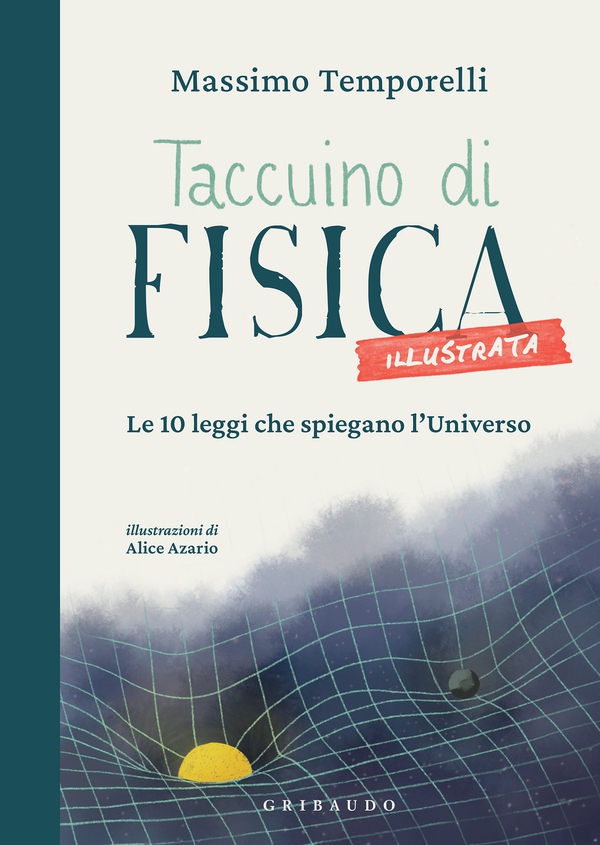 Taccuino di fisica illustrata - Librerie.coop