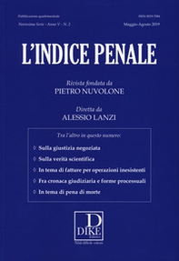 L'indice penale - Vol. 2 - Librerie.coop