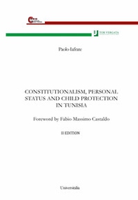 Constitutionalism, personal status and child protection in Tunisia - Librerie.coop Constitutionalism, personal status and child protection in Tunisia - Librerie.coop