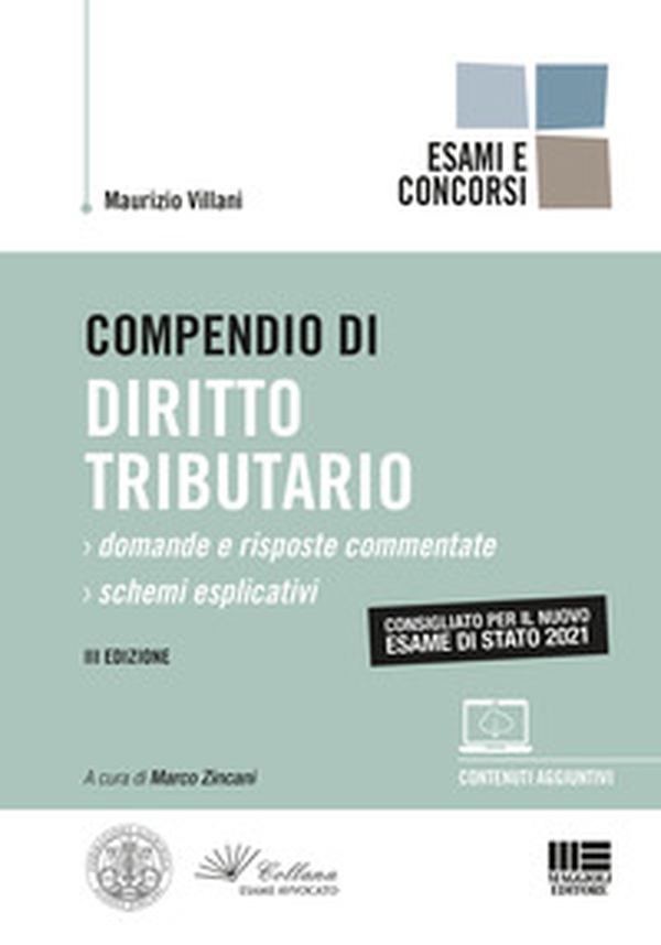 Compendio di diritto tributario - Librerie.coop Compendio di diritto tributario - Librerie.coop