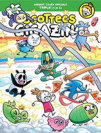 Scottecs Gigazine - Vol. 27 - Librerie.coop