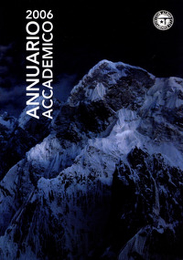 Annuario Accademico - Vol. 107 - Librerie.coop