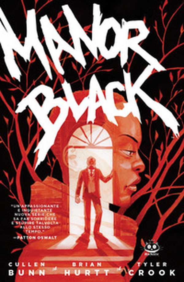 Manor Black - Vol. 1 - Librerie.coop Manor Black - Vol. 1 - Librerie.coop