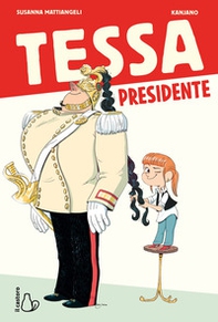Tessa presidente - Librerie.coop