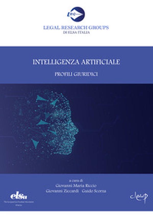 Intelligenza artificiale. Profili giuridici - Librerie.coop Intelligenza artificiale. Profili giuridici - Librerie.coop