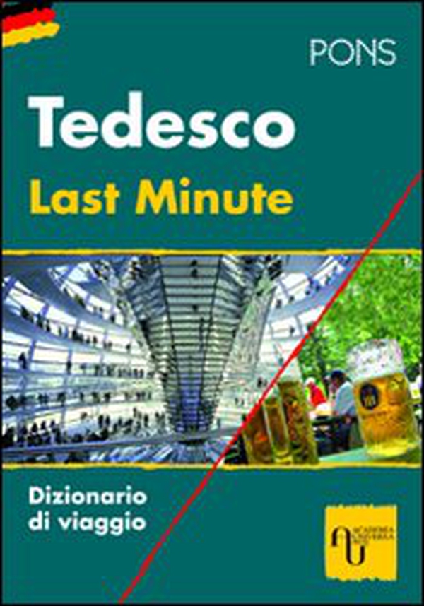 Last minute tedesco - Librerie.coop Last minute tedesco - Librerie.coop
