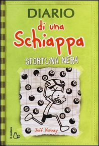 Diario di una schiappa. Sfortuna nera - Librerie.coop