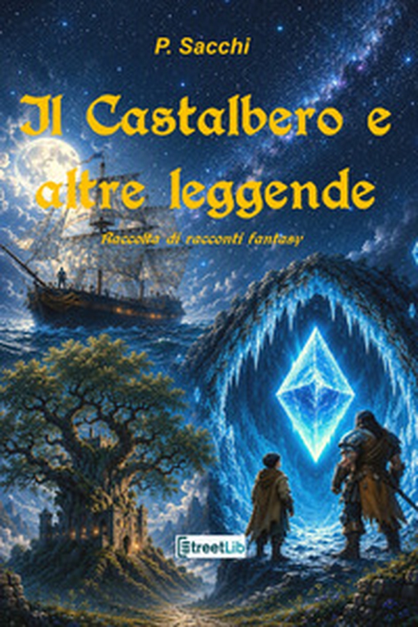 Il castalbero e altre leggende - Librerie.coop