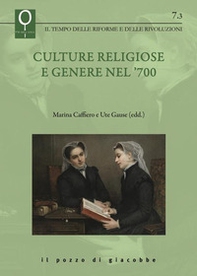 Culture religiose e genere nel '700 - Librerie.coop