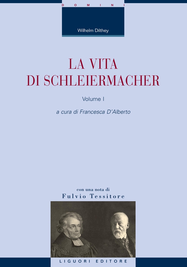 La vita di Schleiermacher - Librerie.coop La vita di Schleiermacher - Librerie.coop