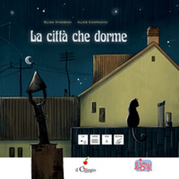 La città che dorme. InBook - Librerie.coop La città che dorme. InBook - Librerie.coop