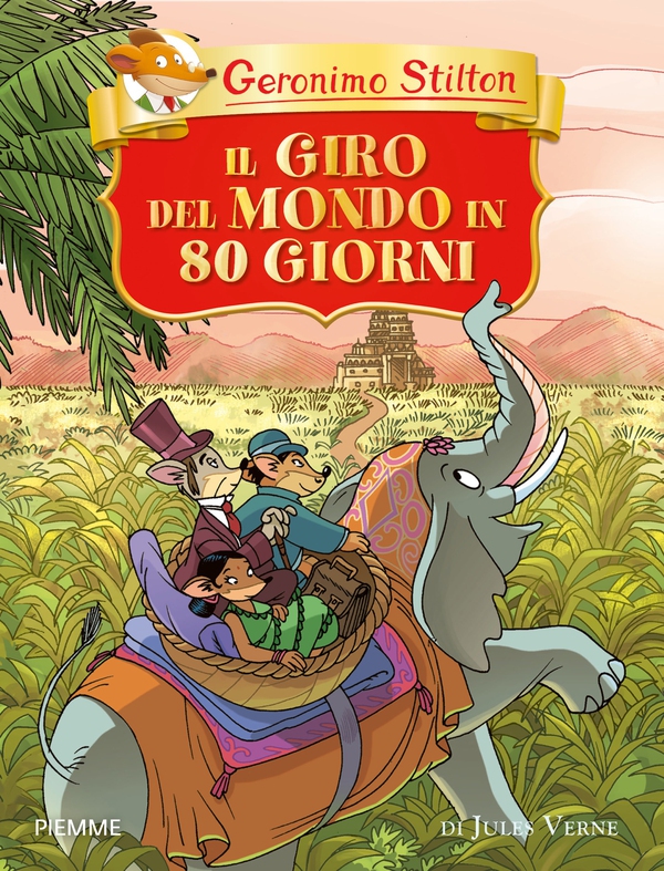 Il giro del mondo in 80 giorni - Librerie.coop Il giro del mondo in 80 giorni - Librerie.coop