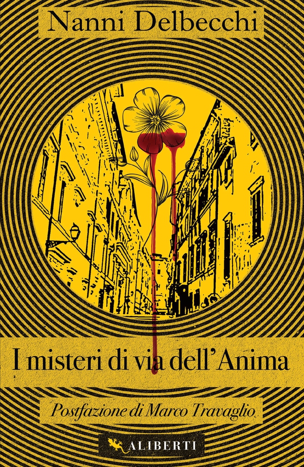 I misteri di via dell'Anima - Librerie.coop I misteri di via dell'Anima - Librerie.coop