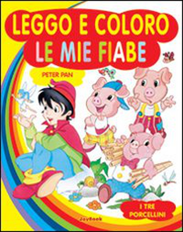 Peter Pan-I tre porcellini - Librerie.coop Peter Pan-I tre porcellini - Librerie.coop
