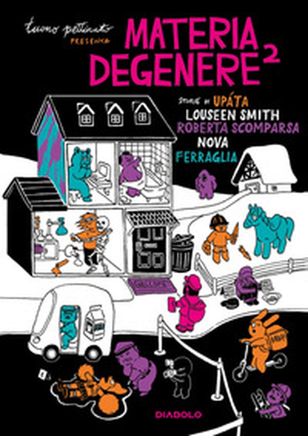 Materia degenere - Librerie.coop Materia degenere - Librerie.coop