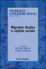 Migration studies e capitale sociale - Librerie.coop