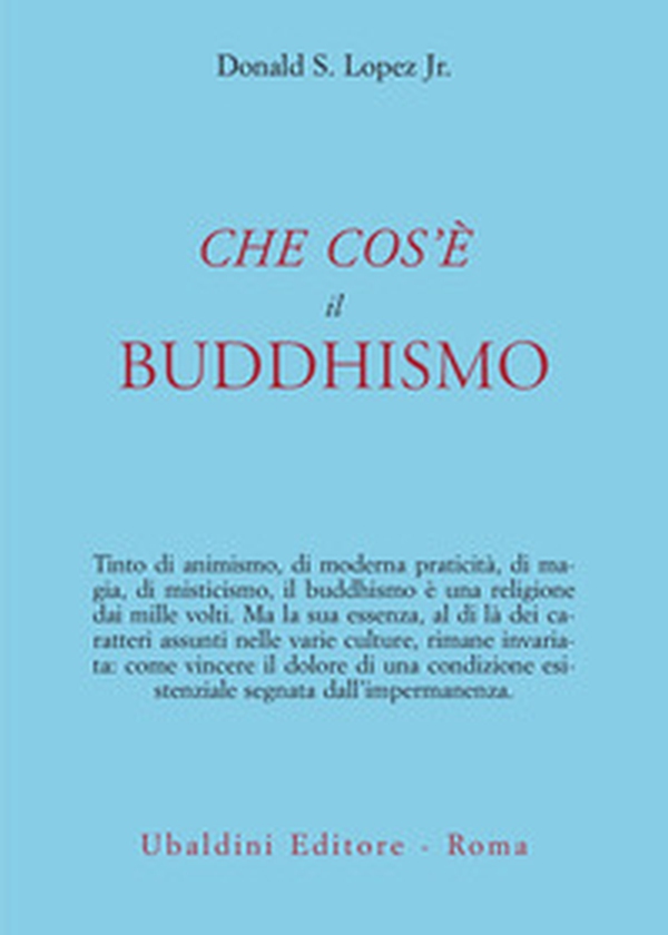 Che cos'è il Buddhismo - Librerie.coop