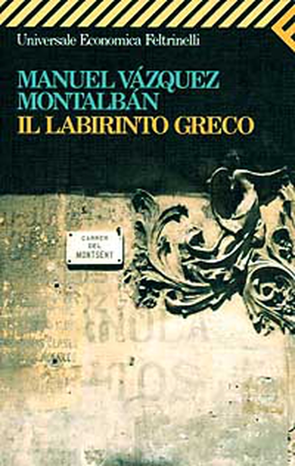 Il labirinto greco - Librerie.coop Il labirinto greco - Librerie.coop