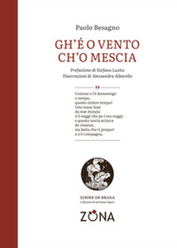 Gh'é o vento ch'o mescia - Librerie.coop Gh'é o vento ch'o mescia - Librerie.coop