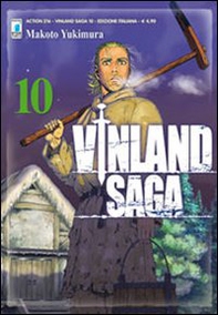 Vinland saga - Vol. 10 - Librerie.coop
