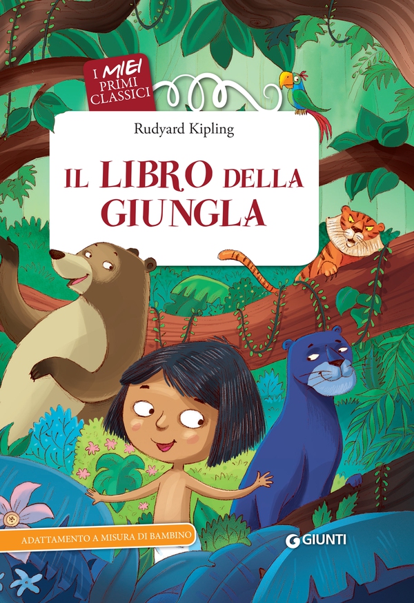 Il libro della giungla - Librerie.coop Il libro della giungla - Librerie.coop