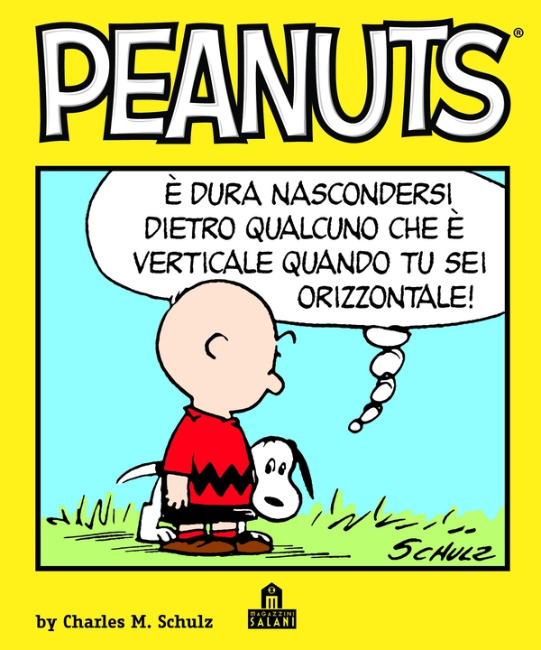 Peanuts Volume 1 - Librerie.coop Peanuts Volume 1 - Librerie.coop
