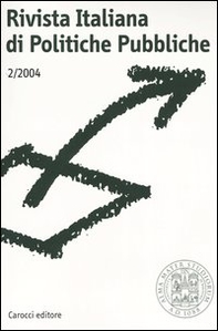Rivista italiana di politiche pubbliche - Vol. 2 - Librerie.coop