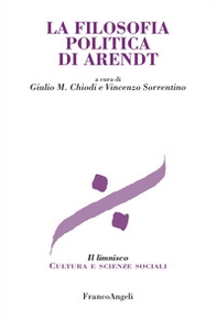 La filosofia politica di Arendt - Librerie.coop