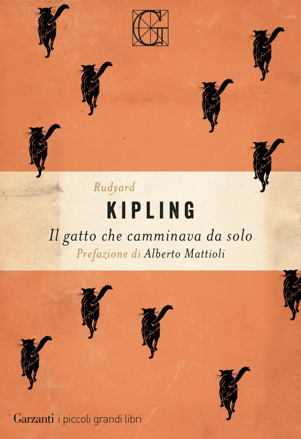 Il gatto che camminava da solo - Librerie.coop Il gatto che camminava da solo - Librerie.coop