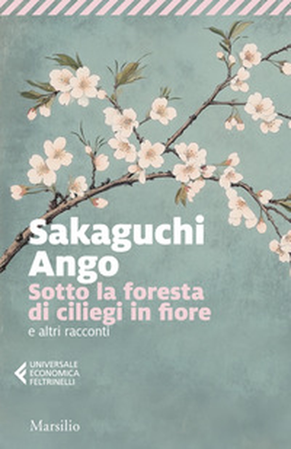 Sotto la foresta di ciliegi in fiore e altri racconti - Librerie.coop Sotto la foresta di ciliegi in fiore e altri racconti - Librerie.coop