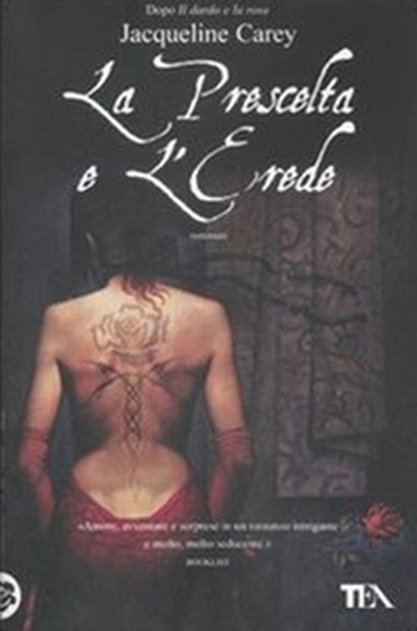 La prescelta e l'erede - Librerie.coop La prescelta e l'erede - Librerie.coop