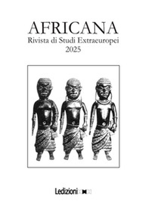 Africana. Rivista di studi extraeuropei - Librerie.coop