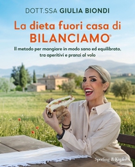La dieta fuori casa di Bilanciamo - Librerie.coop