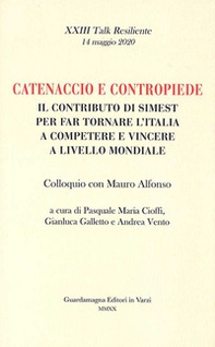 Catenaccio e contropiede. Il contributo di Simest per far tornare l'Italia a competere e vincere a livello mondiale. Colloquio con Mauro Alfonso - Librerie.coop