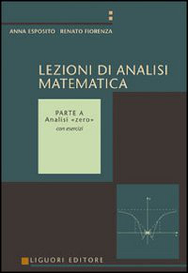 Lezioni di analisi matematica - Librerie.coop Lezioni di analisi matematica - Librerie.coop
