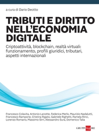 Tributi e diritto nell'economia digitale - Librerie.coop
