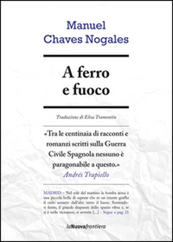 A ferro e fuoco - Librerie.coop A ferro e fuoco - Librerie.coop