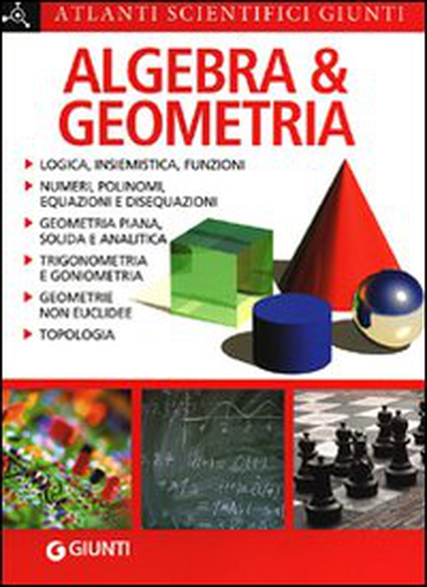 Algebra e geometria - Librerie.coop Algebra e geometria - Librerie.coop