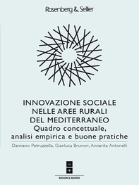 Innovazione sociale nelle aree rurali del Mediterraneo - Librerie.coop Innovazione sociale nelle aree rurali del Mediterraneo - Librerie.coop