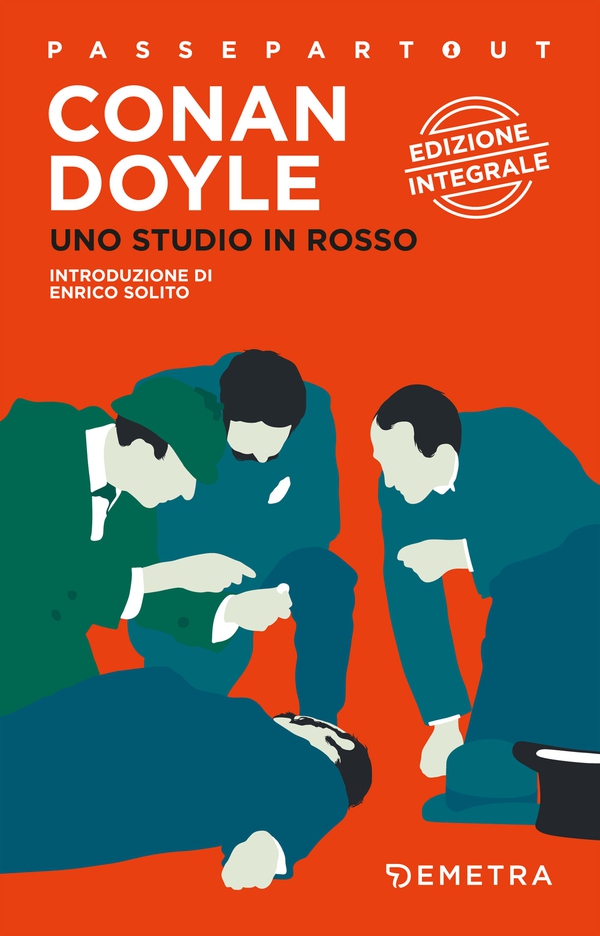 Uno studio in rosso - Librerie.coop Uno studio in rosso - Librerie.coop