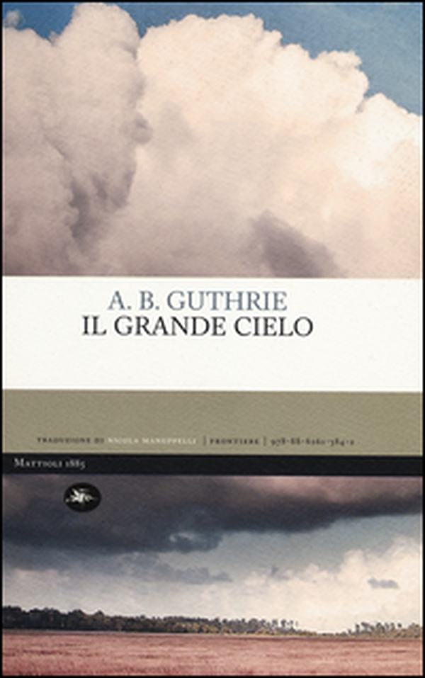 Il grande cielo - Librerie.coop Il grande cielo - Librerie.coop