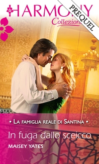 IN FUGA DALLO SCEICCO - Librerie.coop