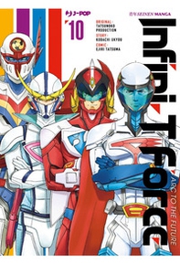 Infini-T Force - Vol. 10 - Librerie.coop