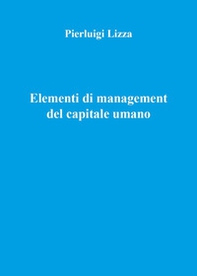 Elementi di management del capitale umano - Librerie.coop
