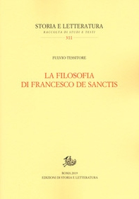 La filosofia di Francesco De Sanctis - Librerie.coop