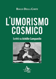 L'umorismo cosmico. Scritti su Achille Campanile - Librerie.coop L'umorismo cosmico. Scritti su Achille Campanile - Librerie.coop