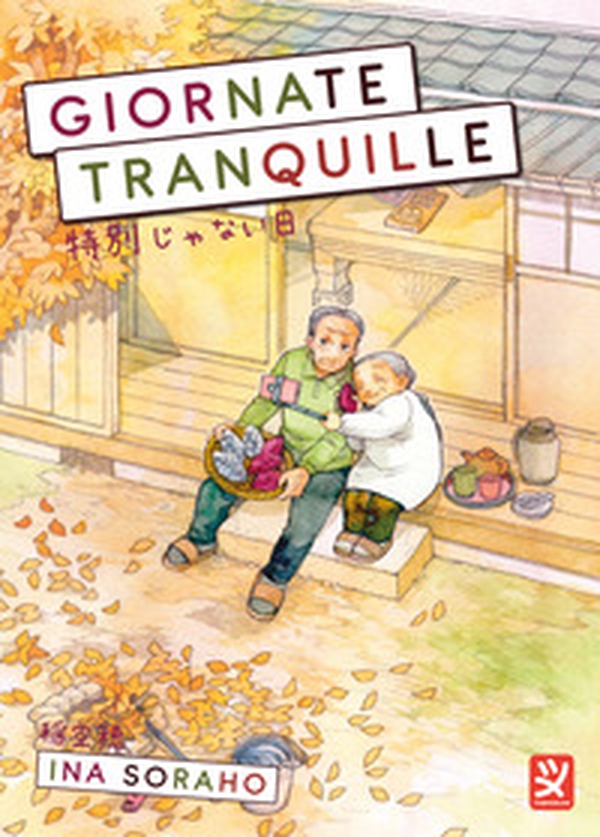 Giornate tranquille - Librerie.coop Giornate tranquille - Librerie.coop