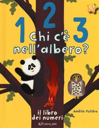 123 chi c'è nell'albero? Il libro dei numeri - Librerie.coop