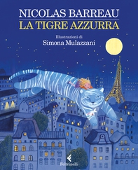 La tigre azzurra - Librerie.coop