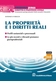 La proprietà e i diritti reali - Librerie.coop